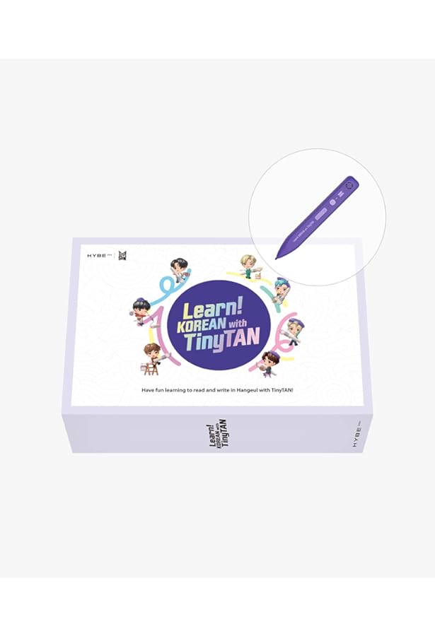 Amazon.com: Learn Korean With BTS Book Package (English and Korean